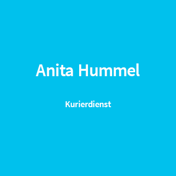 Anita Hummel