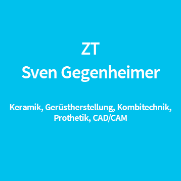ZT Sven Gegenheimer